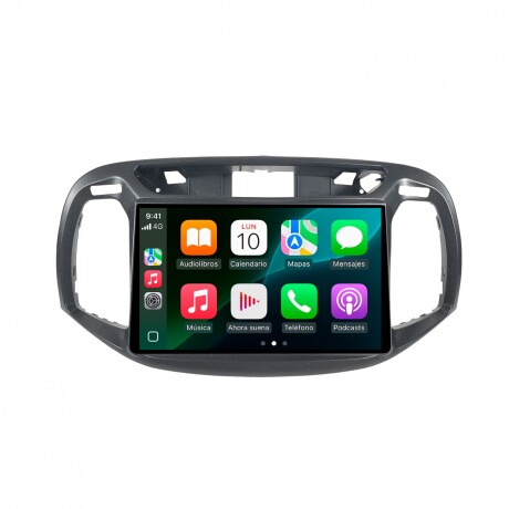 Radio Multimedia Fiat Uno 9" Radio Multimedia Fiat Uno 9"