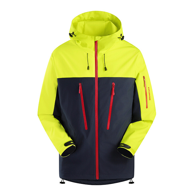Campera Tácticas Impermeables Resistente Poliéster Unisex Multicolor
