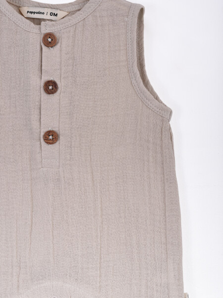 ENTERITO NILO BEIGE CLARO