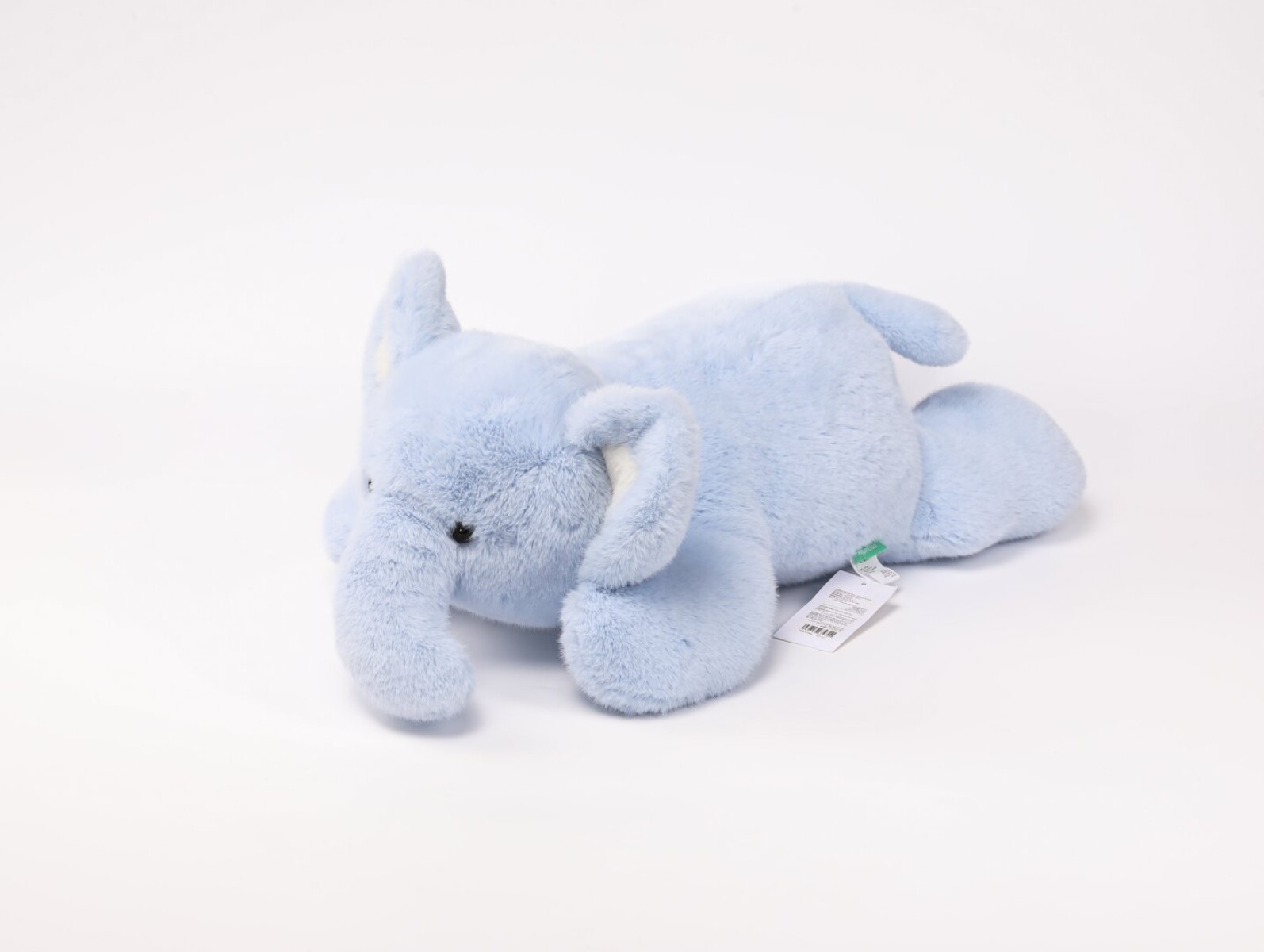 PELUCHE ELEFANTE ACOSTADO 