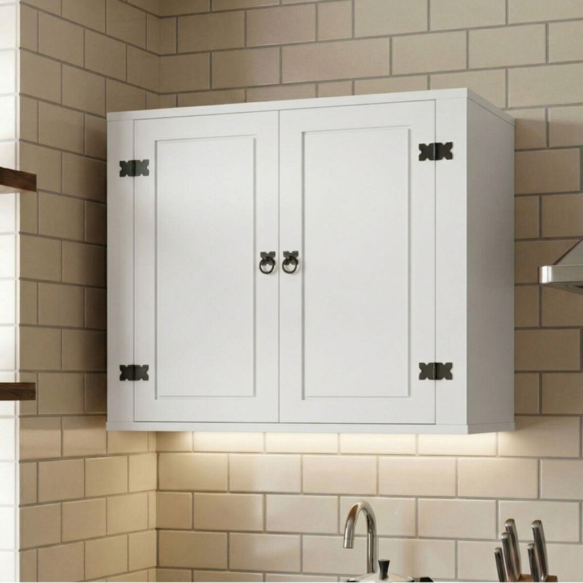 Aéreo 2 Puertas - Mexicano - - Blanco 