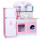 Cocina De Madera Completa Con Heladera Lavarropa Acc Jug007019