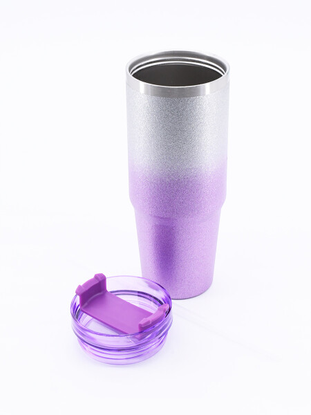 VASO VIOLETA