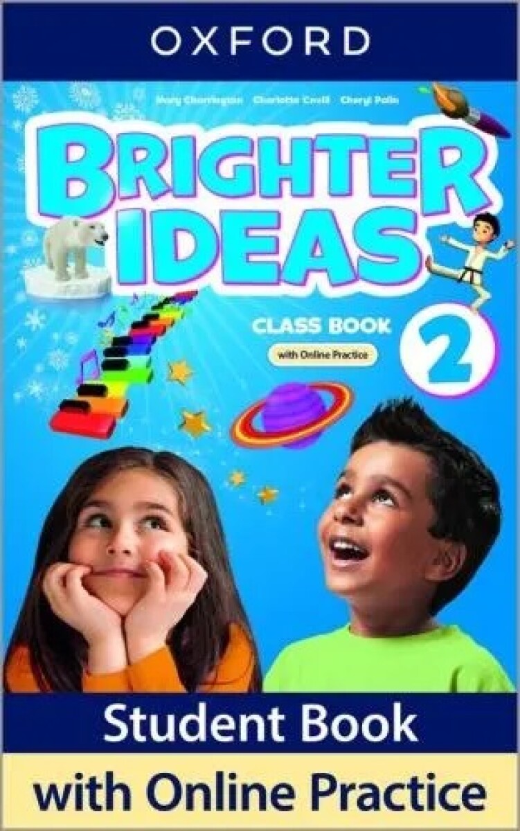 BRIGHTER IDEAS 2 STUDENT´S BOOK (Reservado Mary) 