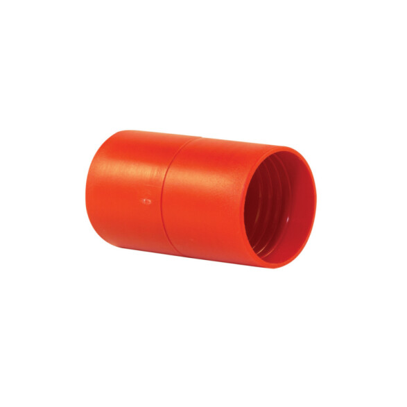 Cupla para caño corrugado de Ø32mm C34932