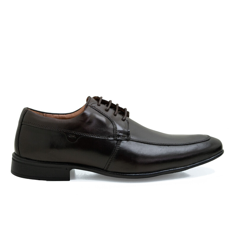 Zapato Starsax Vancouver de Hombre - GEN39000 Cafe