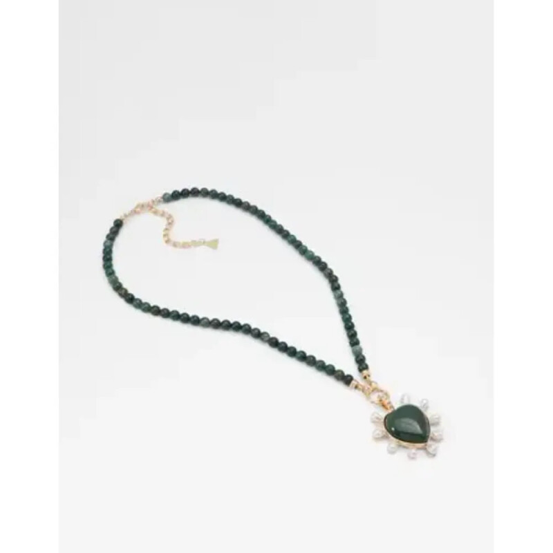 PRECIOUSHEART DARK GREEN DARK GREEN
