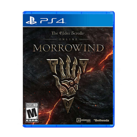 The Elder Scrolls Online Morrowind Juego