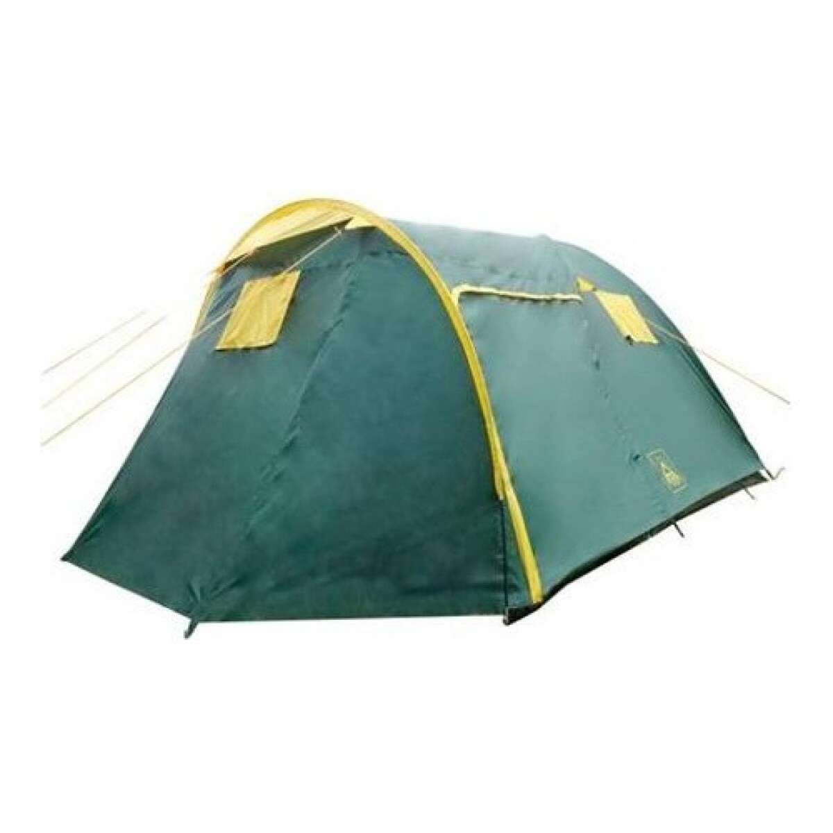 Carpa Igloo Arye con Avance Cerrado 6/7 Personas 