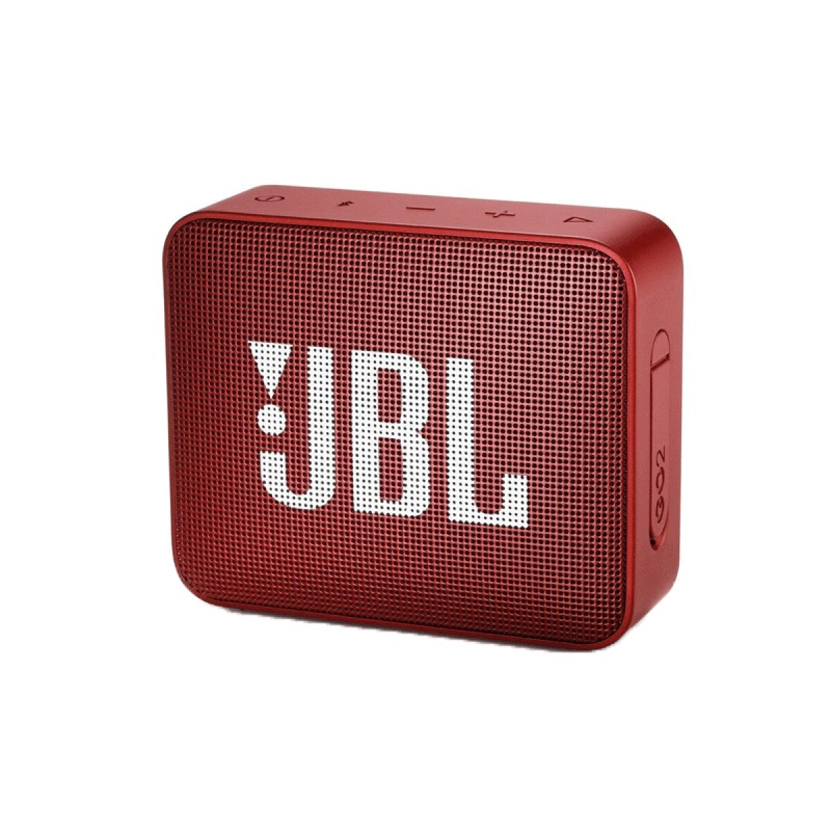 Parlante portátil JBL Go2 Bluetooth Red 