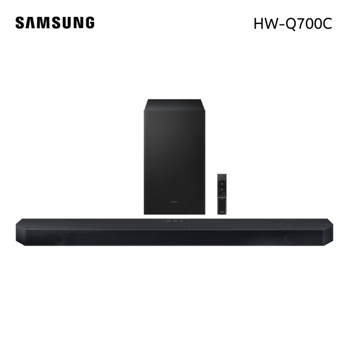 Barra de Sonido Samsung SAHWQ600C 