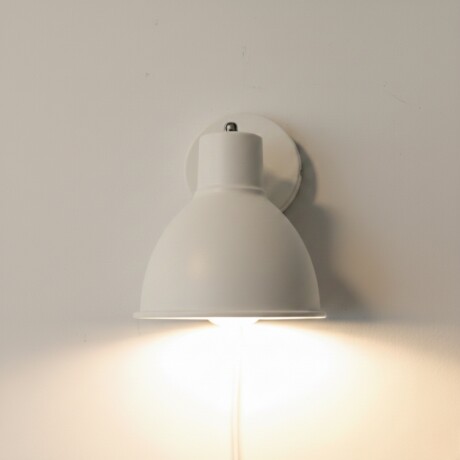 ARTEFACTO DECORATIVO DE PARED ALPHA Luminara de Pared Alpha Beige