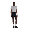 Short de Hombre New Balance Athletics Run Negro