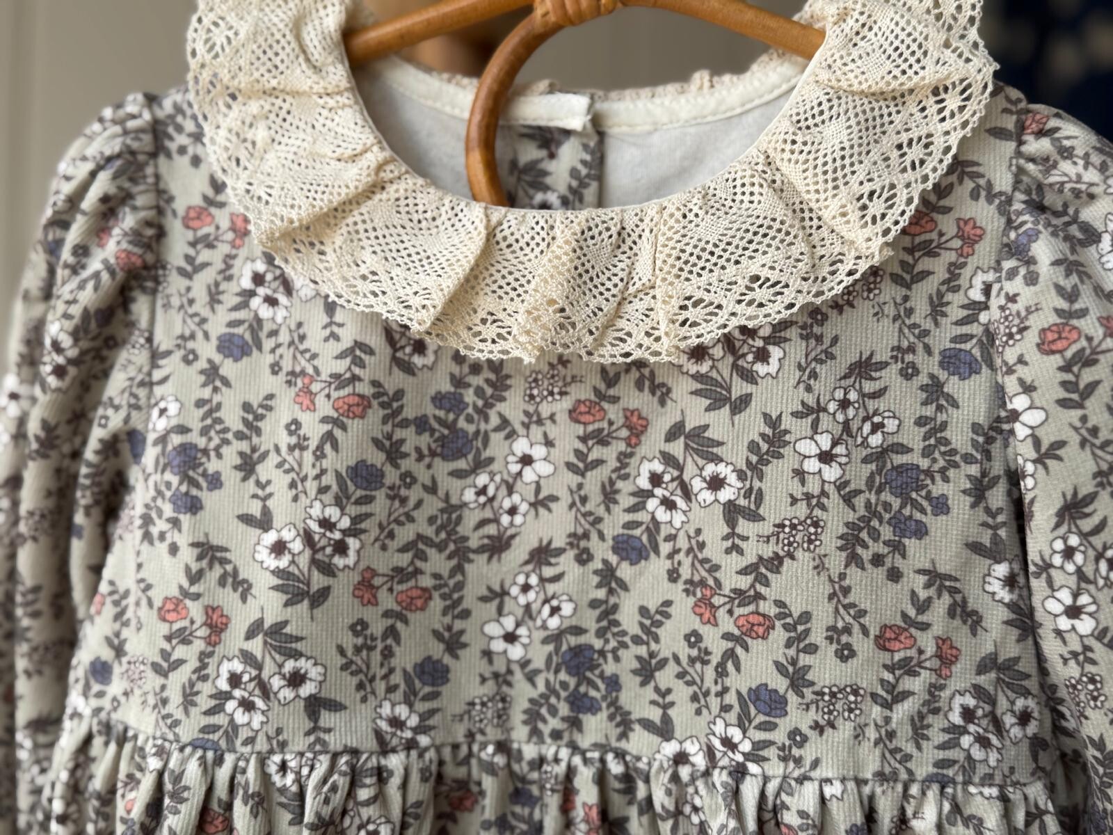 Vestido Beatrice 