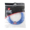PATCH CORD CAT 6 3MTS AZUL PATCH CORD CAT 6 3MTS AZUL