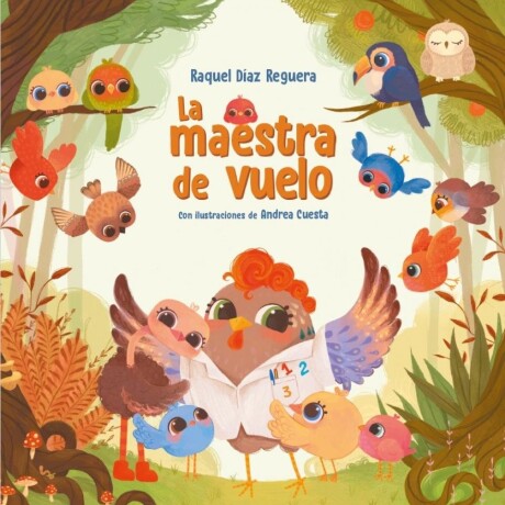 MAESTRA DE VUELO, LA MAESTRA DE VUELO, LA