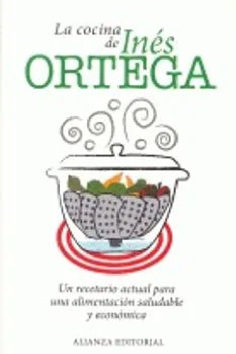 COCINA DE INES ORTEGA, LA COCINA DE INES ORTEGA, LA