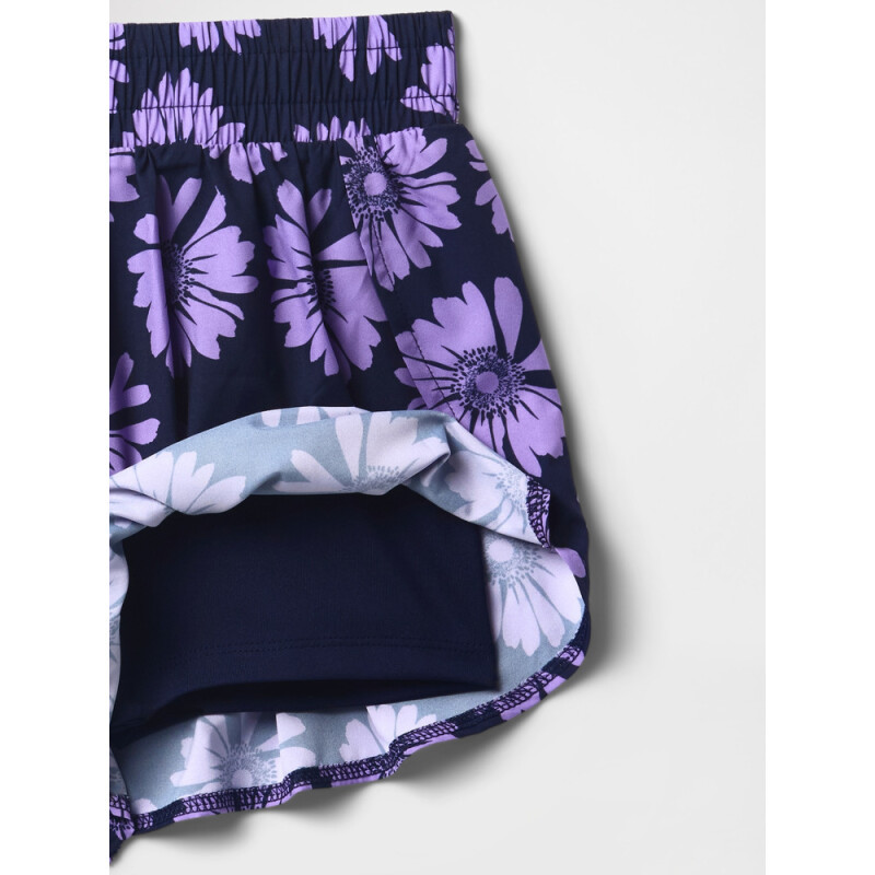 SPORTY SHORT WARM VIOLET 568