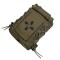 Pouch IFAK para Airsoft Verde