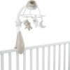 Movil musical chicco arco iris beige