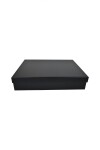 Caja Rigida 30 x 39,5 x 8 NEGRO