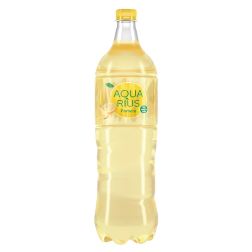 AQUARIUS MANZANA 410ML UNID.