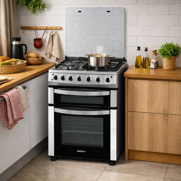 Cocina Xion Xi-co60cx.cu 4 Hornallas COCINA XION XI-CO60CX.CU