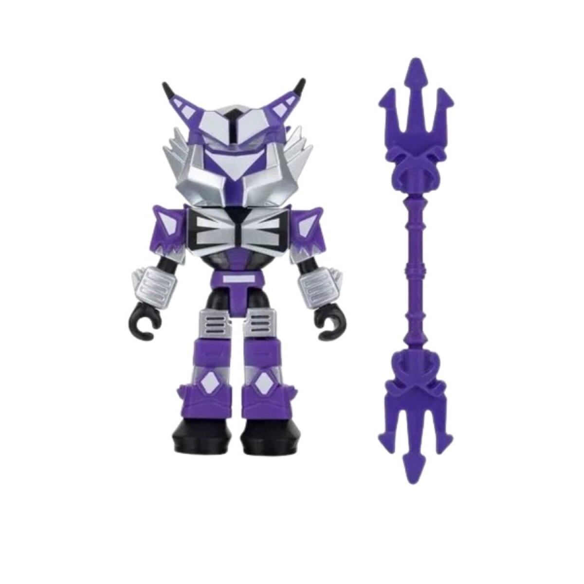 Figura Roblox Ninja Legends - Cybernetic Azure Sensei 