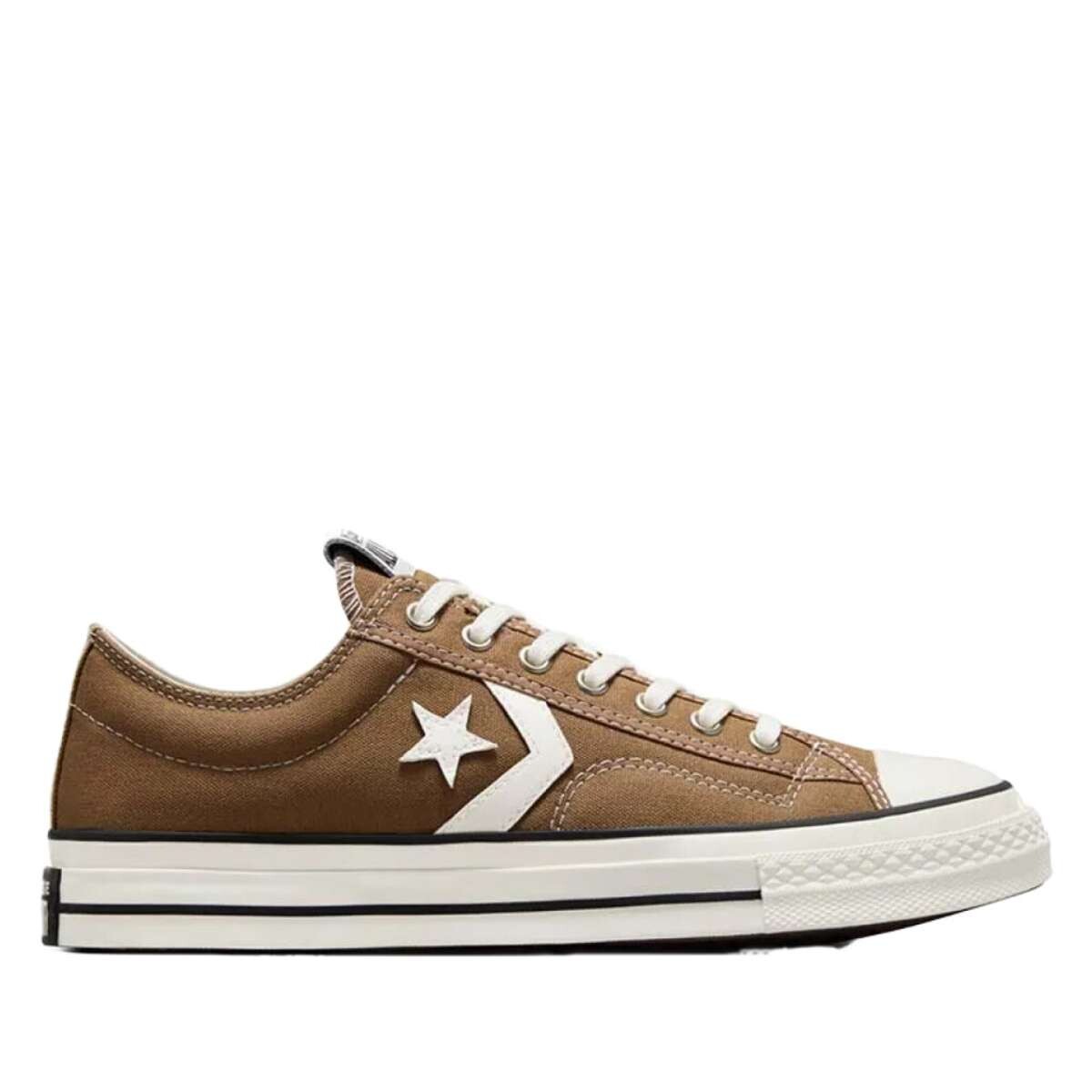 Championes Converse Star Player 76 Ox Hot Tea-Vintag - Marron 