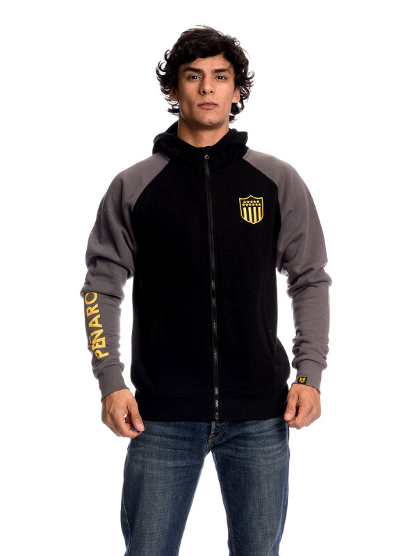 Campera CAP Manya Peñarol Hombre 253