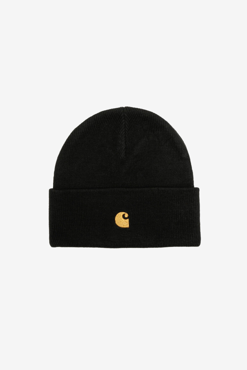 CHASE BEANIE Negro