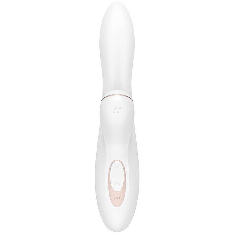 Vibrador con Succionador Satisfyer Pro + G-Spot Vibrador con Succionador Satisfyer Pro + G-Spot