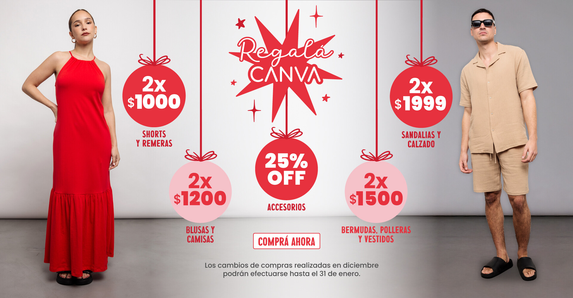 Promo navidad