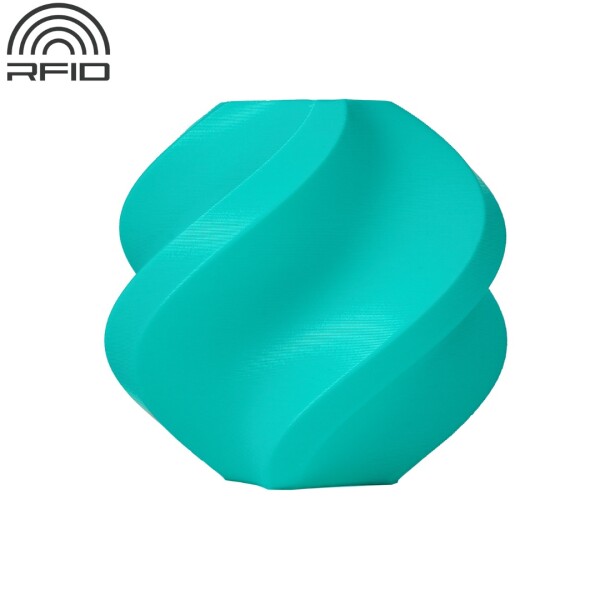 Filamento Para Impresora Bambu Lab 3d Ams Asa 1kg VERDE