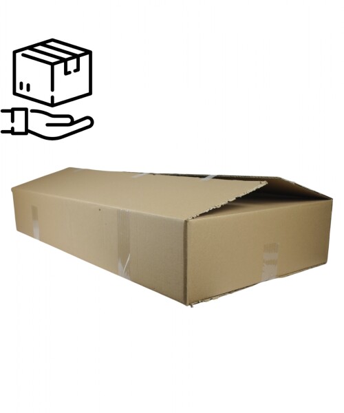 Caja aleta simple 90x45x15 - e commerce. MADERA