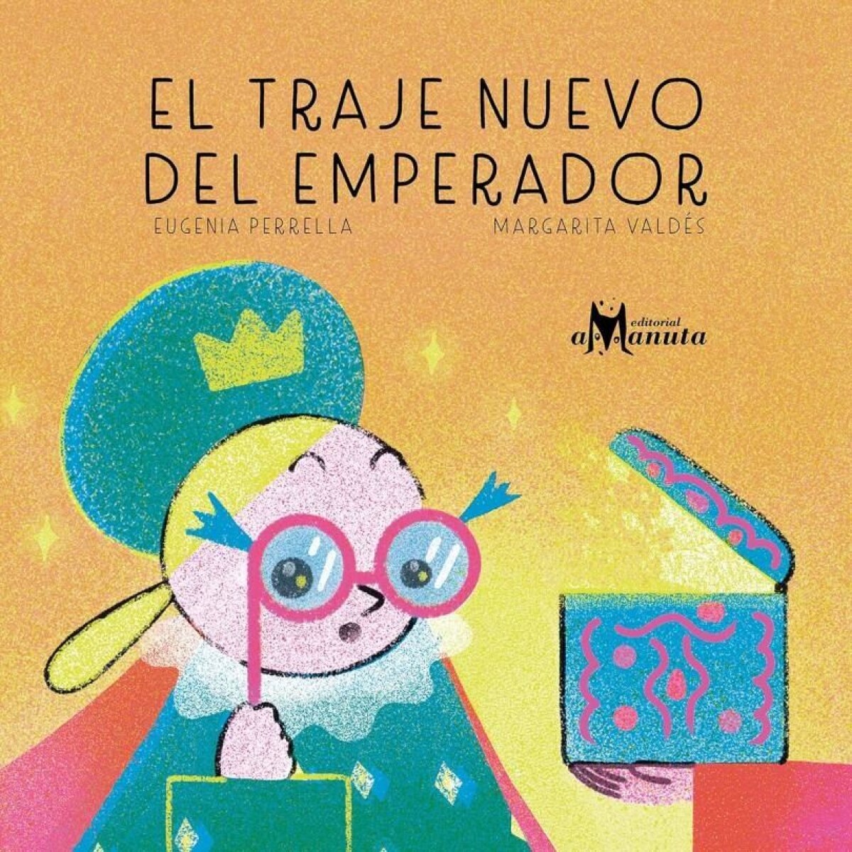 Traje Nuevo Del Emperador, El 