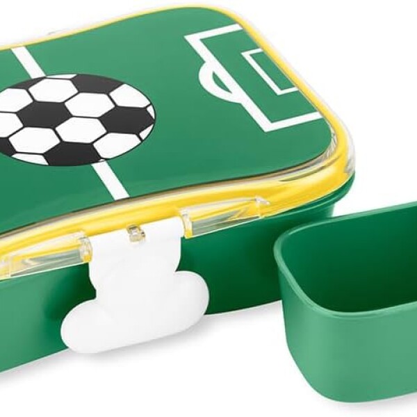 Lunch kit SKIP HOP tupper vianda futbol