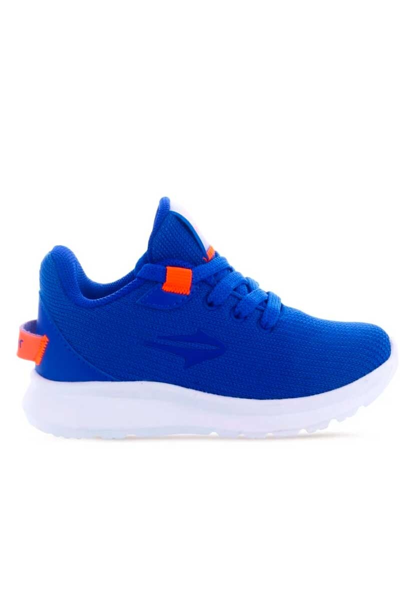 CALZADO DEPORTIVO BEBE TOPPER LAMBI Azul-marino