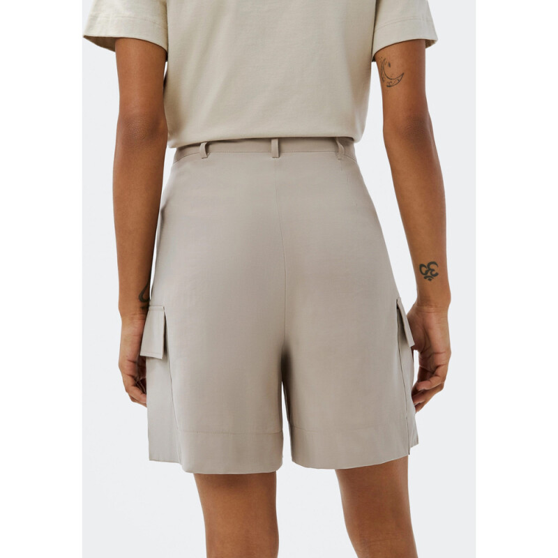 SHORTS FEM VERDE CLARO