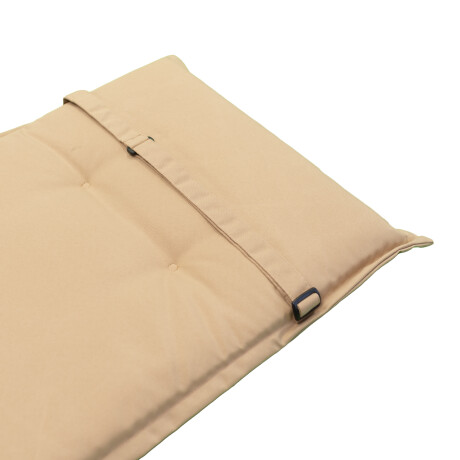 ALMOHADÓN EXTERIOR POLIESTER MARRON PEU CARAMELO