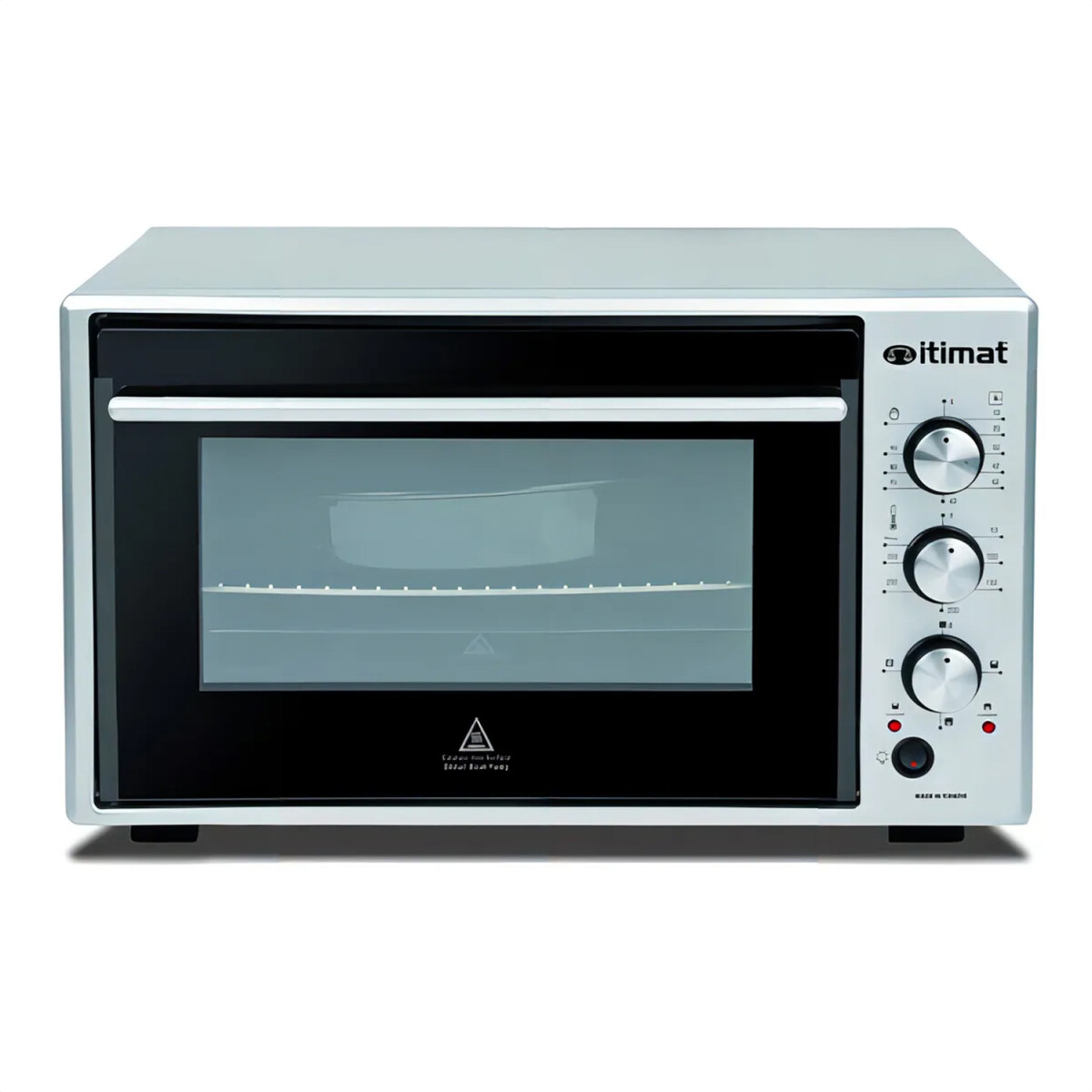 Horno Electrico Itimat 40l Timer 2344008 - HORNO ELECTRICO ITIMAT 40L 2344008 