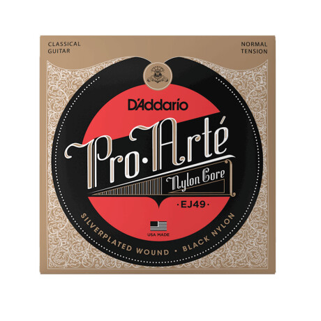 ENCORDADO CLASICA DADDARIO EJ49 PROARTE NORMAL B/S ENCORDADO CLASICA DADDARIO EJ49 PROARTE NORMAL B/S