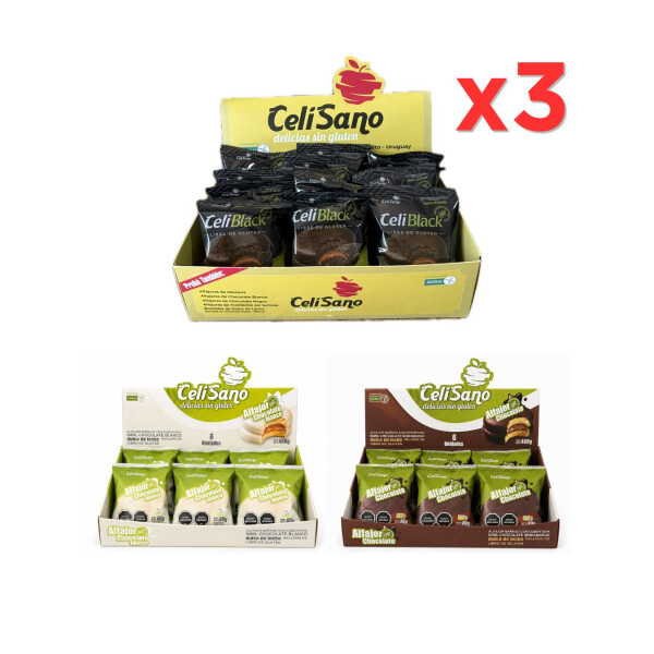 Suscripción plan: COMBO 2 (Chocolate mixto x 3 meses) Suscripción plan: COMBO 2 (Chocolate mixto x 3 meses)