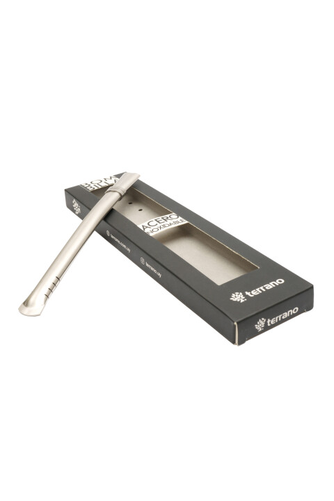 BOMBILLA TERRANO ACERO INOX BOMBILLA TERRANO ACERO INOX
