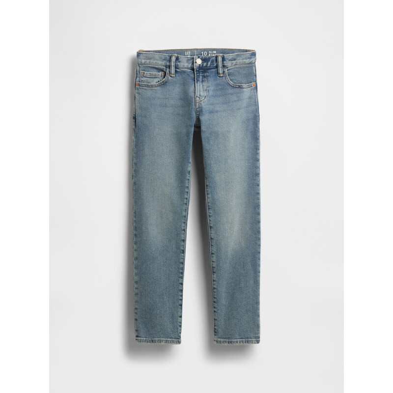 SLIM LT ARCADIA LIGHT WASH