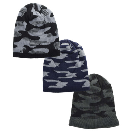 GORRO LANA GORRO LANA