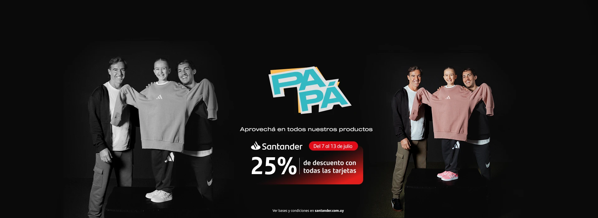 SANTANDER DDP