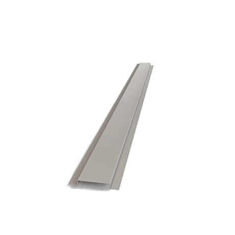 PERFIL OMEGA 50 MM X 1 CM DE ALTO - 3 MT PERFIL OMEGA 50 MM X 1 CM DE ALTO - 3 MT