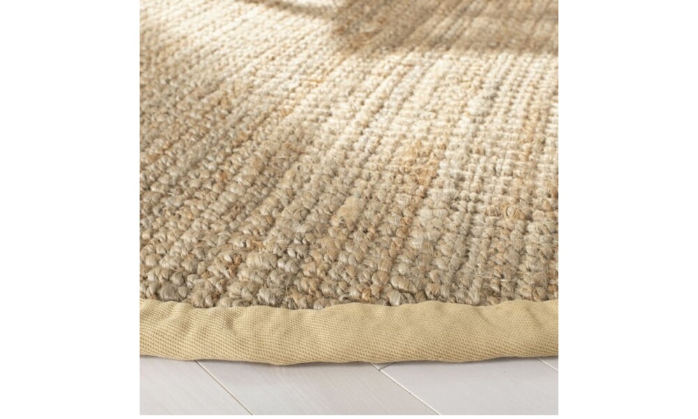 Alfombra Redonda YUTE 1.60 m Alfombra Redonda YUTE 1.60 m