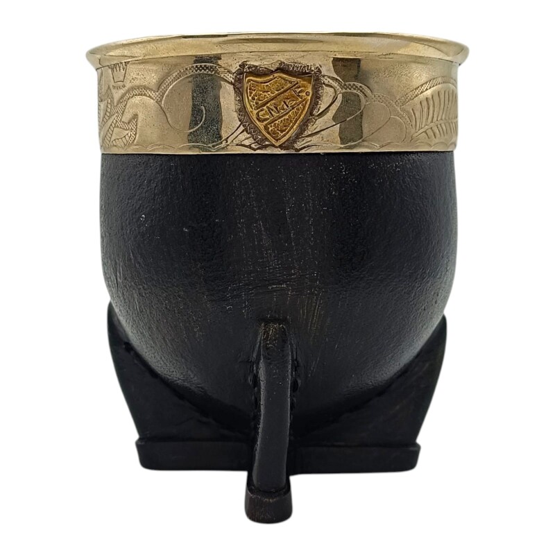 MATE IMPERIAL ALPACA 07 negrouniforme